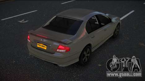 Ford Falcon Luwyajop for GTA 4