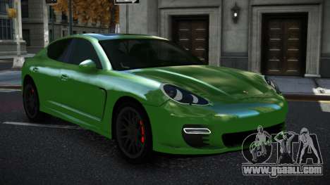 Porsche Panamera Jato for GTA 4