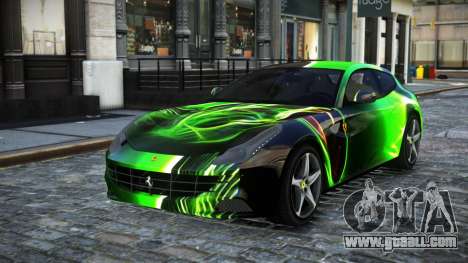 Ferrari FF Gunia S11 for GTA 4