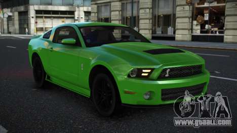 Ford Mustang Vaqojowif for GTA 4