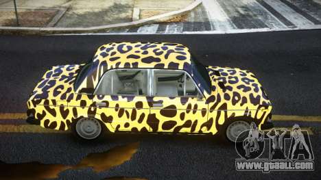 VAZ 2106 Zierat S10 for GTA 4