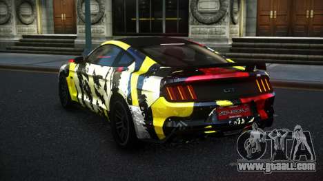 Ford Mustang Sevenge S6 for GTA 4