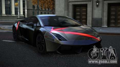 Lamborghini Gallardo Janaria S7 for GTA 4