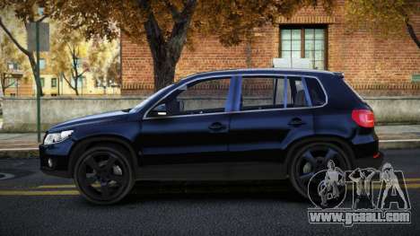 Volkswagen Tiguan Menhi for GTA 4