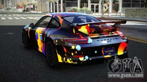 Porsche 911 Selyn S7 for GTA 4