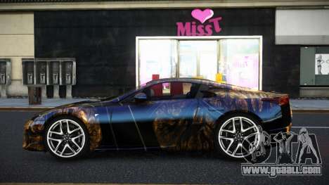 Lexus LFA Jenah S9 for GTA 4