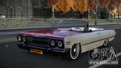 Chevrolet Impala Piyohiz for GTA 4