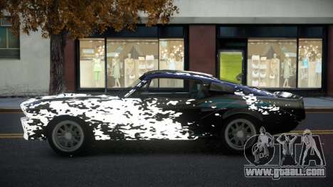 Ford Mustang Setrila S14 for GTA 4