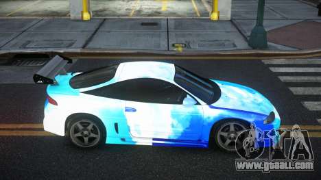 Mitsubishi Eclipse Elsalie S11 for GTA 4