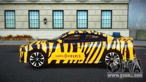 Dodge Charger Caber S14 for GTA 4