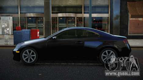 Infiniti G35 Iduj for GTA 4