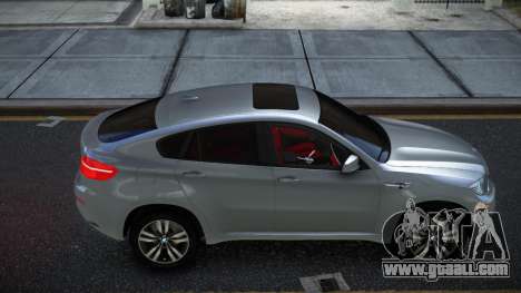 BMW X6M Ruyukus for GTA 4