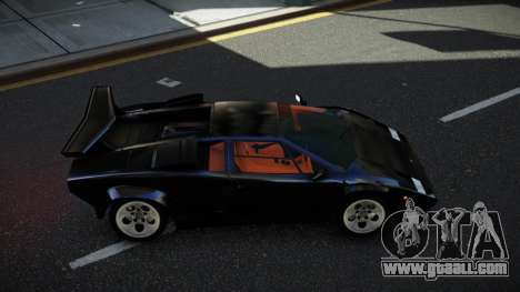 Lamborghini Countach Jipxezed for GTA 4