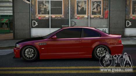 BMW M3 E46 Cagkeyuzu for GTA 4