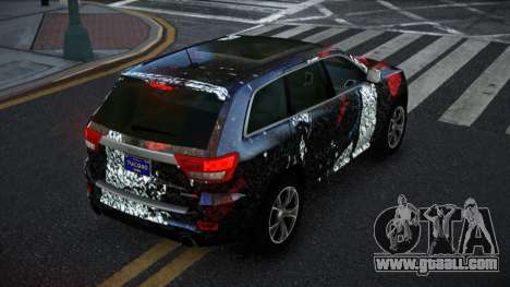 Jeep Grand Cherokee Loterth S8 for GTA 4