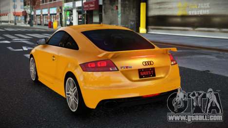Audi TT Jurapevi for GTA 4