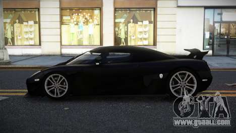 Koenigsegg CCXR Pozasaroc for GTA 4