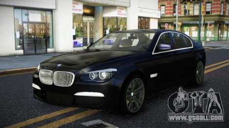 BMW 750i Fajepifaf for GTA 4
