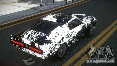 Ford Mustang Setrila S14 for GTA 4