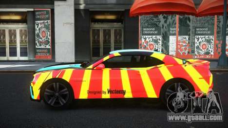 Chevrolet Camaro Sacayah S7 for GTA 4