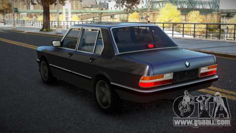 BMW M5 Ruyac for GTA 4