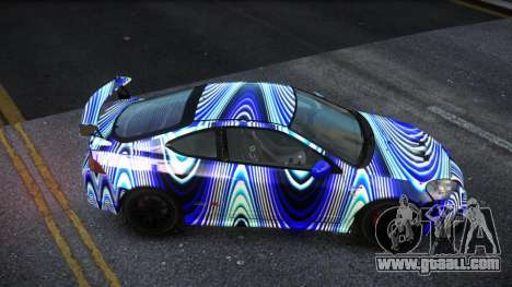 Honda Integra Ewnack S13 for GTA 4