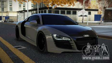 Audi R8 Sedim for GTA 4