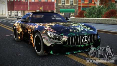 Mercedes-Benz AMG GT Nibelyna S9 for GTA 4