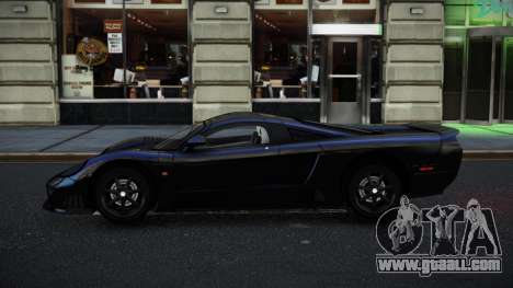 Saleen S7 Xecat for GTA 4