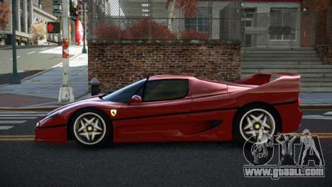 Ferrari F50 Caxecad for GTA 4
