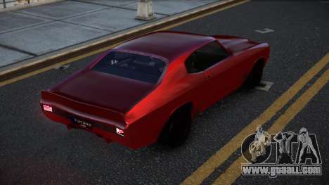 Chevrolet Chevelle Asot for GTA 4