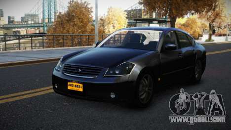 Infiniti M35 Jiwonuyu for GTA 4