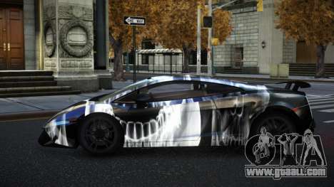 Lamborghini Gallardo Janaria S10 for GTA 4