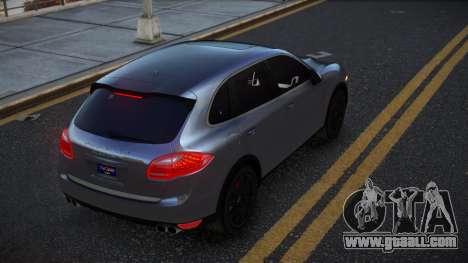 Porsche Cayenne Deis for GTA 4