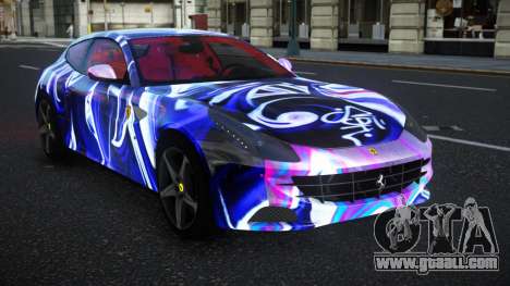 Ferrari FF Manetin S10 for GTA 4