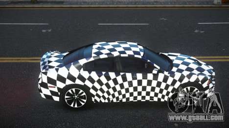 Dodge Charger Caber S11 for GTA 4