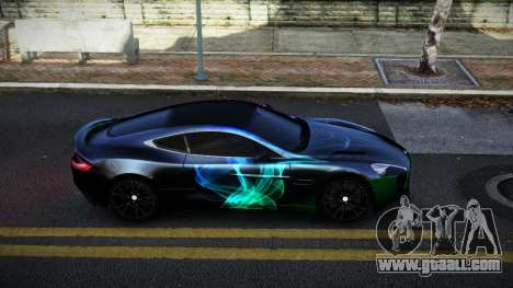 Aston Martin Vanquish Molyen S4 for GTA 4