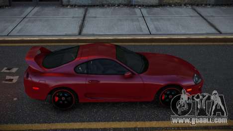 Toyota Supra Yohyel for GTA 4