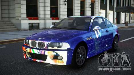 BMW M3 E46 Chosaly S7 for GTA 4