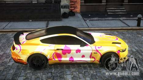 Ford Mustang Ganoly S2 for GTA 4