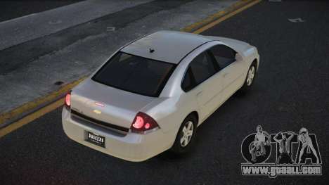 Chevrolet Impala Pexu for GTA 4