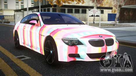 BMW M6 Roniah S10 for GTA 4