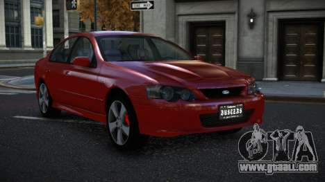 Ford Falcon Wutvupi for GTA 4