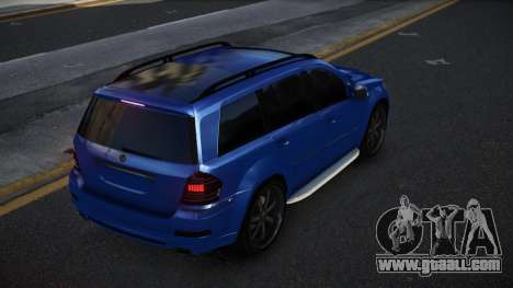 Mercedes-Benz GL450 Hefoz for GTA 4