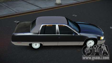 Cadillac Fleetwood Fijisiwal for GTA 4