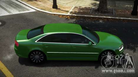 Audi A8 Lerced for GTA 4