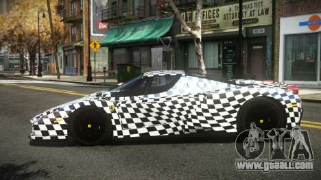 Ferrari Enzo Nathfer S2 for GTA 4