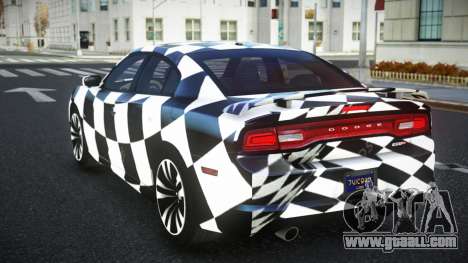 Dodge Charger Caber S11 for GTA 4