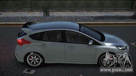 Ford Focus Wacjuwaqu for GTA 4