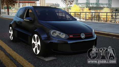 Volkswagen Golf Wudi for GTA 4